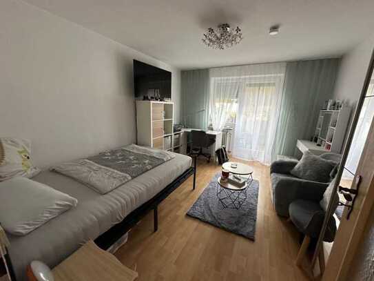 Ruhiges 1-Zimmer Studentenappartment nähe Uni