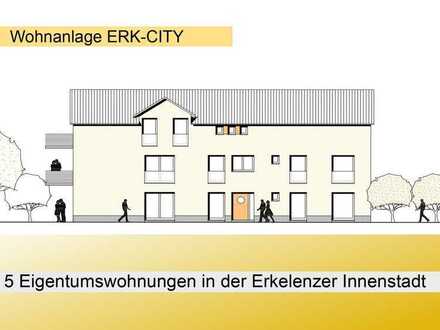 SE-5 // 5 Eigentumswohnungen in der Erkelenzer Innenstadt Nähe Krankenhaus