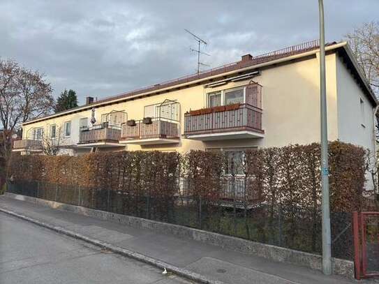 PASINGER STADTPARK SONNIGER BALKON HELLE WOHNUNG