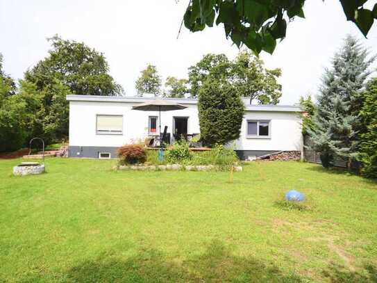 Großzügiger Bungalow auf herrlichem Eckgrundstück