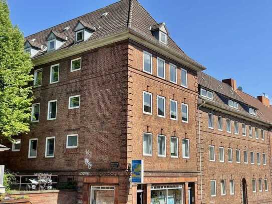 Zwei Zinshäuser in Kiel - Stadtteil Vorstadt zu verkaufen!