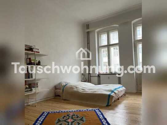 Tauschwohnung: 1 Zimmer Whg. Richardplatz Neukölln Tausch gegen Sonne