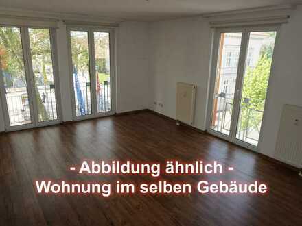 Zentral gelegen und ideal geschnitten! 2-Zimmer Wohnung in Haldensleben!