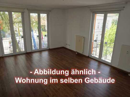 Zentral gelegen und ideal geschnitten! 2-Zimmer Wohnung in Haldensleben!