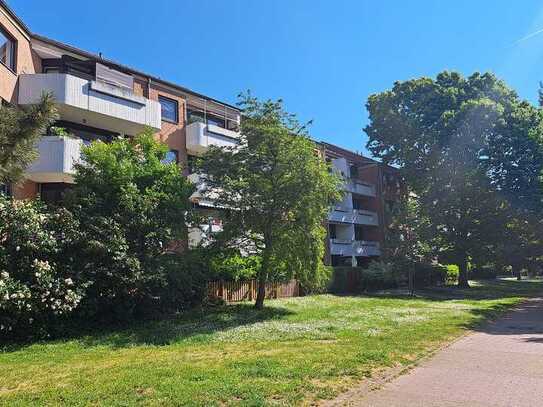 Familienfreundliche Wohnung in Ricklingen