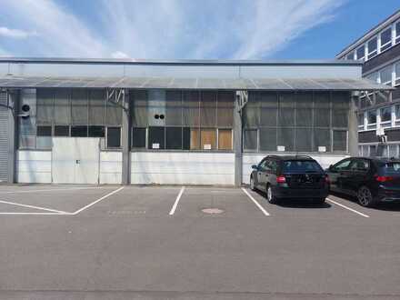 Produktions-/ Lagerhalle mit Bürofläche