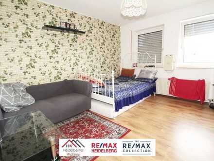 Schöne 1 Zimmer Wohnung, 23qm mit einer Pantryküche, im Zentrum von Ludwigshafen