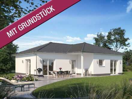 FÜR NUR 1.163,26 EURO MONATLICH IM NEUEN BUNGALOW !