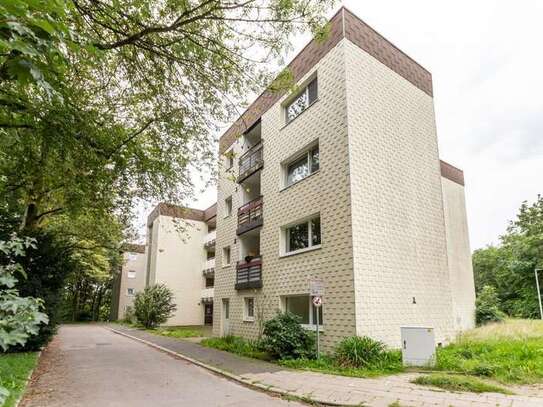 Seniorengerechte 2-Zimmer-Wohnung in Mülheim-Stadtmitte