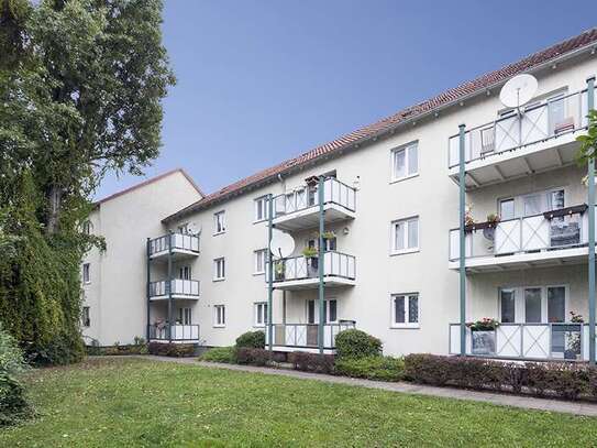 Gemütliche 2-Zimmer-Wohnung mit Balkon