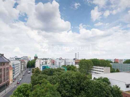 Moderne Büroflächen im historischen Berlin | 4. OG