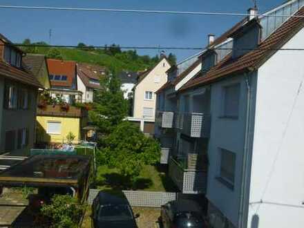 Besichtigungen erst ab Anfang April - 3-ZW in Uhlbach, Wannenbad. Balkon, keine EBK