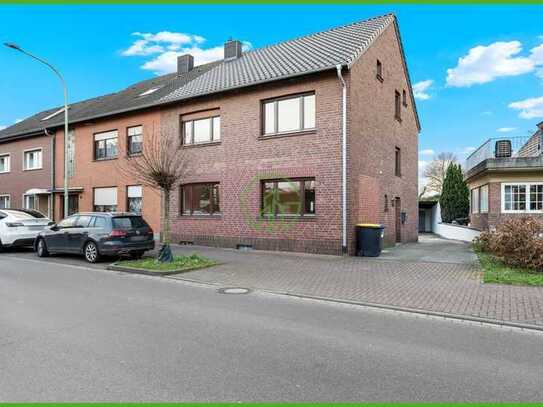 # NIEDERZIER # Einfamilienhaus, ca. 146 m² Wohnfläche, mit Garage, Werkstatt und großem Grundstück.