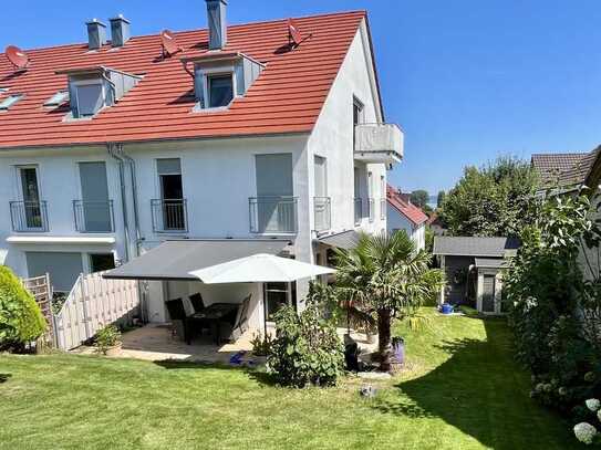 Am See! Gepflegtes 5-Zimmer-Reihenendhaus auf der Höri