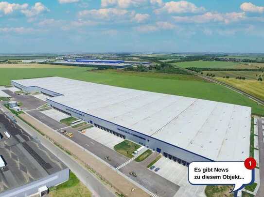 💡 UPDATE l Logistikzentrum direkt an der A9 l 10.000 - 50.000 m²