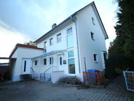 Einfamilienhaus mit großem Grundstück in zentraler Lage von Bad Saulgau