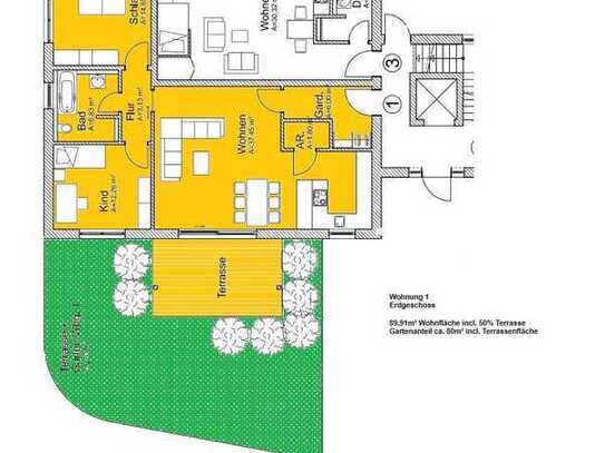 +++ VORANKÜNDIGUNG! +++ Neubau von 8 komfortablen Eigentumswohnungen mit Lift in zentraler Lage!