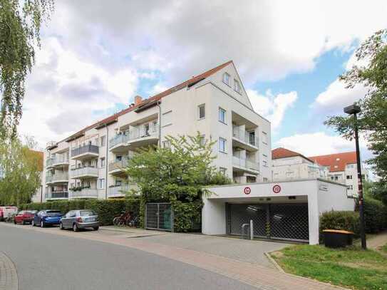 Moderne, barrierefreie 3-Zimmer-Wohnung mit Tiefgaragenstellplatz in Wildau – sofort verfügbar!