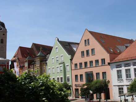 Repräsentative Bürofläche in Erding - Gestalten Sie Ihre Gewerbefläche nach Ihren Wünschen!
