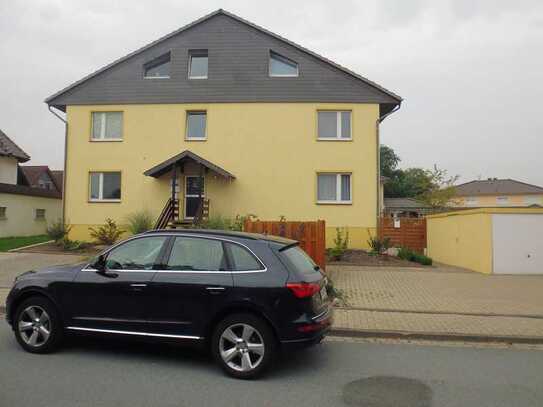 Ansprechende neuw. 2-Raum-Terrassenw. mit Garten zur Alleinnutzung