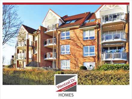 Freie ETW mit schönem Sonnenbalkon und PKW- Stellpatz !