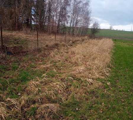 Bauplatz / Grundstück Voll erschlossenes Baugrundstück von ca. 2200m² in Osterfeld