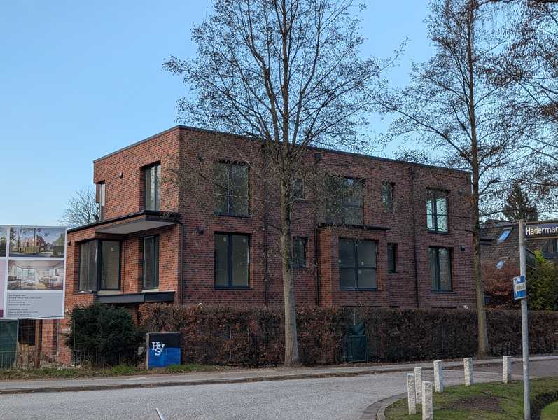 Penthouse in Bestlage - Stellplatz inkludiert