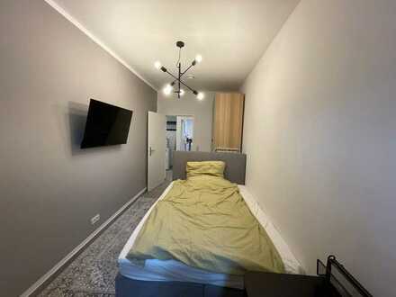 Zimmer in voll ausgestatteter 3 Zimmer Wohnung / All-inclusive