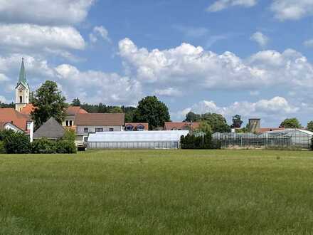 Etablierte Gärtnerei mit Wohnhaus, Gewächshäuser, Nebengebäude in einer wundervollen Umgebung