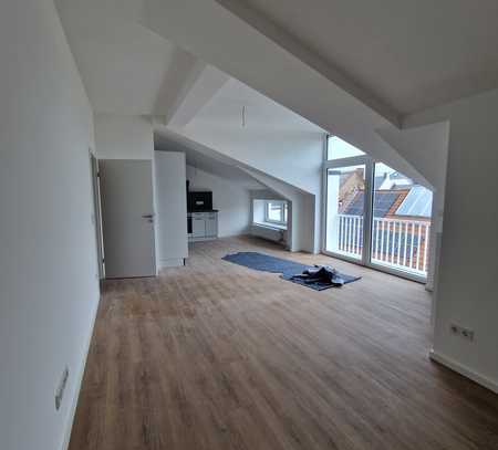 **Neubau 3- Zimmer Wohnung mit neuer Einbauküche im Herzen von Bierstadt**