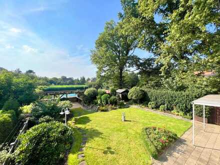 Großzügiges Einfamilienhaus mit traumhaften Garten