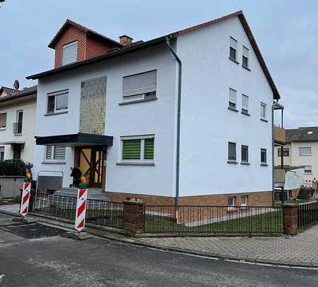 3-Zimmer Wohnung in ruhiger feldnaher Lage von Heddesheim