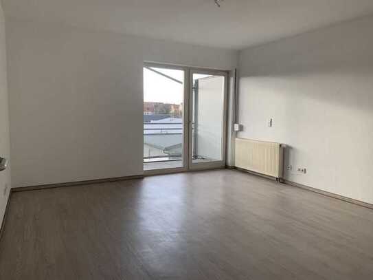 Anleger aufgepasst! helle 2 Raum-Whg. in STÖTTERITZ* Balkon* Aufzug*vermietet