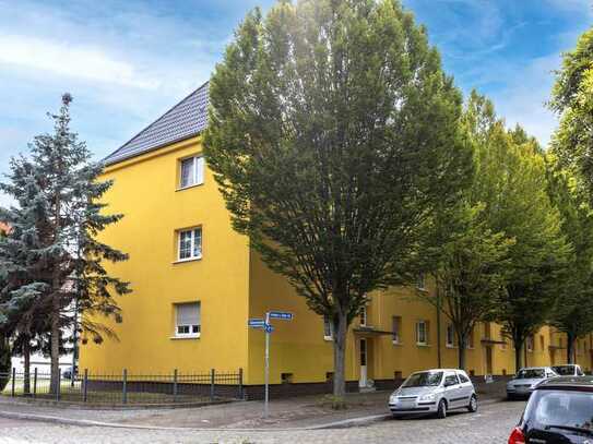 Seniorenfreundliche 2-Zimmer Wohnung im Erdgeschoß in Stadtfeld Ost