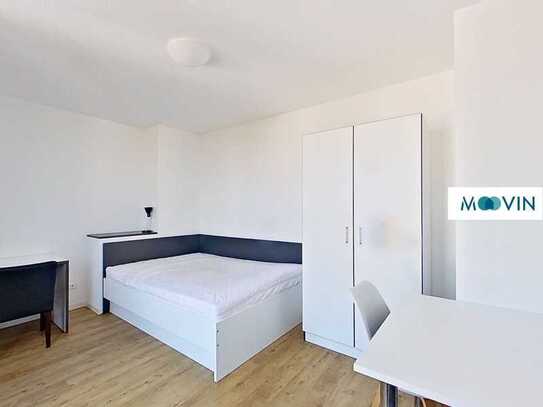 Möbliertes Apartment Exklusiv für Studierende und Young Professionals