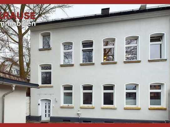 *Stadt-Villa* mit 3 Wohnungen in zentraler Lage von Hof