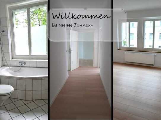 Ankommen und Wohlfühlen! Helle Zwei-Zimmer-Wohnung