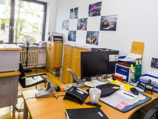 Büro im Herzen von Stuttgart - All-in-Miete