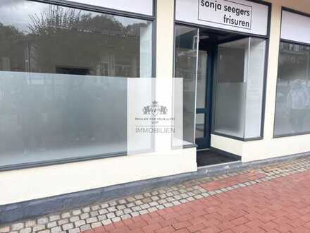 Schöne Einzelhandelsfläche im Zentrum von Bad Nenndorf