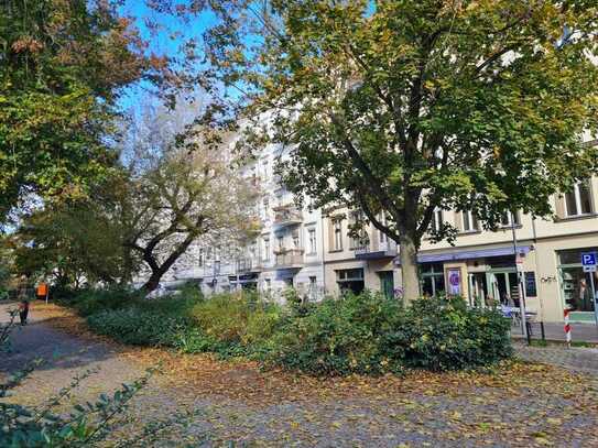 Extraklassewohnung im Prenzlauer Berg auf 2 Ebenen !Einbauküche*Terrasse*großes Bad*