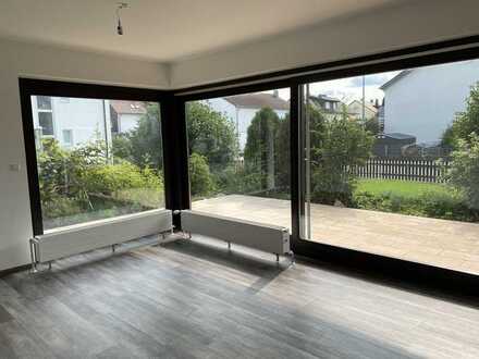 Modernisiertes freistehendes Einfamilienhaus in bester Lage von Illertissen