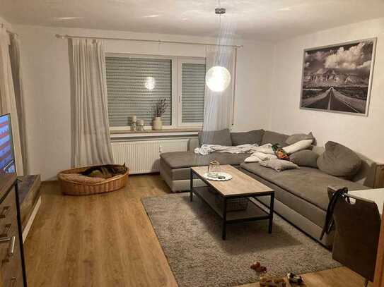 Schöne 3 Zimmer Wohnung in Biberach-Sandgrabenstraße