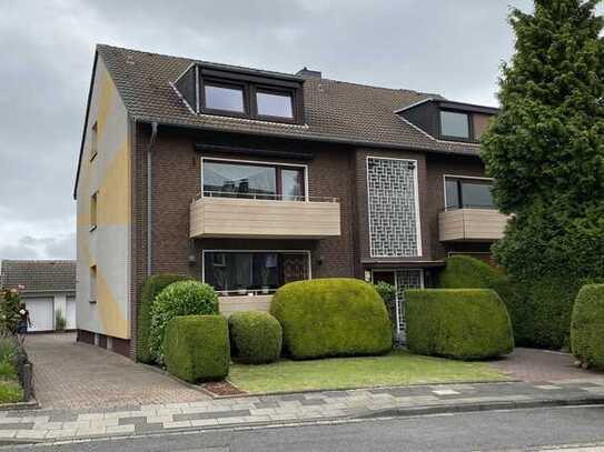 Schöne und gepflegte 3,5-Zimmer-Wohnung mit Balkon in Recklinghausen