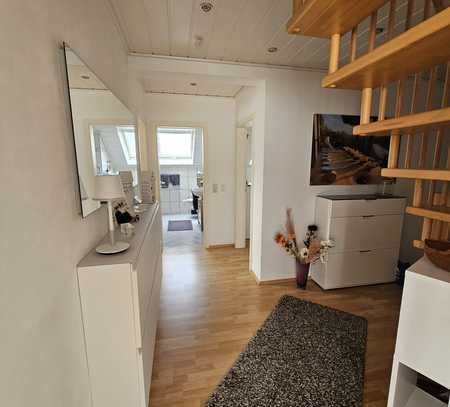 Schicke Maisonette-Wohnung