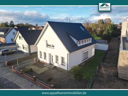 Kaufen, einziehen und wohlfühlen:
Ein Haus ohne Handlungsbedarf in Bramsche!
