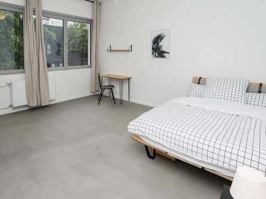 Zimmer Zimmer in der Müllerstraße A