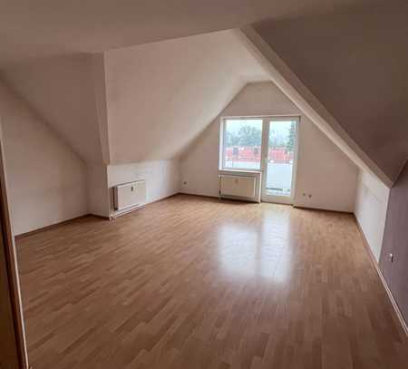 Dachgeschoss Wohnung in Bochum-Oberdahlhausen (WBS)