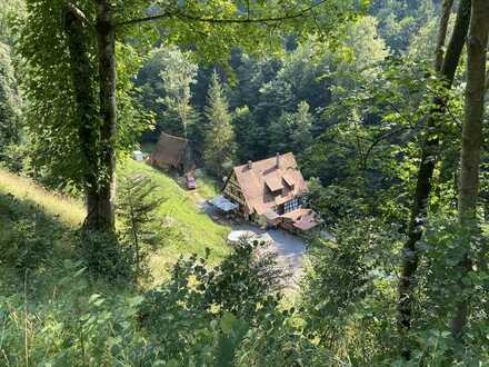 Klingenmühle Welzheim zu verkaufen