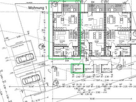 Schöne komfortable Neubauwohnung in Witzmannsberg