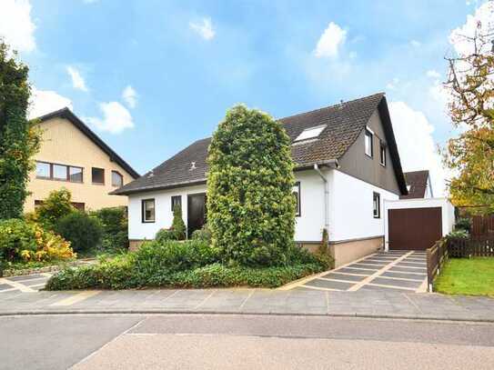 Ihr neues Zuhause mit Stil und Wohlfühlambiente - Charmantes Einfamilienhaus in Meckenheim